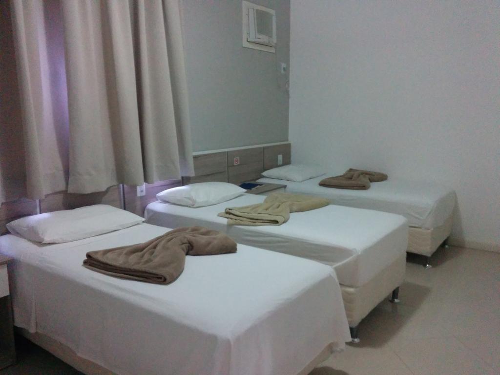 Hotel Mundial Itabuna Chambre photo